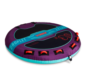Jobe Droplet Towable 3P barevné nafukovací tažné zařízení - Ø 184 cm