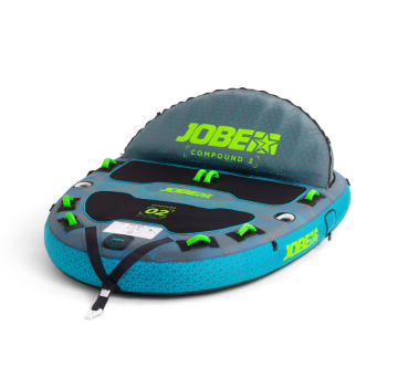 Jobe Compound Towable 2P barevné nafukovací tažné zařízení