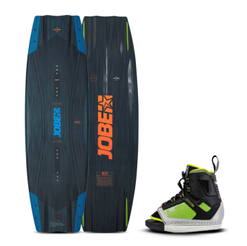 Jobe Vertex Wakeboard 137 cm + vázání Republic