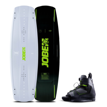 Jobe Maddox Wakeboard 138 cm - vázání Unit