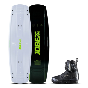 Jobe Maddox Wakeboard 138 cm - vázání Nitro