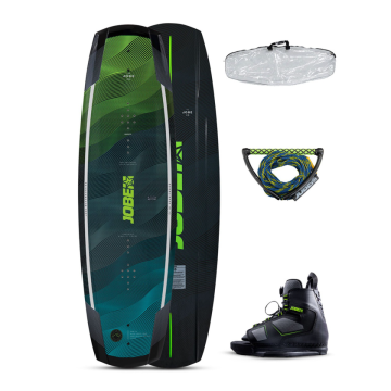 JOBE VANITY Wakeboard 131 cm + vázání Unit