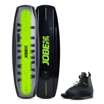 Jobe Vanity Wakeboard 131 cm + vázání MAZE univerzální velikost