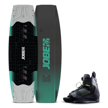 Jobe Prolix Wakeboard 134 cm + vázání Unit