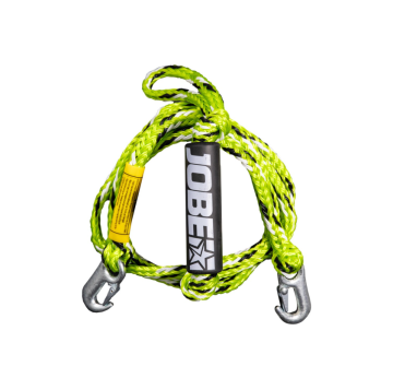 Jobe Magnum Bridle - tažné lano pro wakeboardy s háky