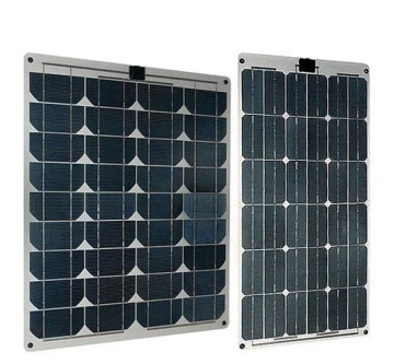 Laminovaný solární modul 50 W, 645 x 535 mm