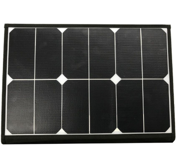 Solární panel skládací k elektromotoru Spirit bez ovladače