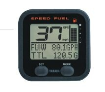 Yamaha - Speed/palivoměr 6Y8