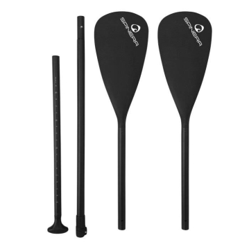 SPINERA SUP / KAJAK PADDLE skládací pádlo hliníkové