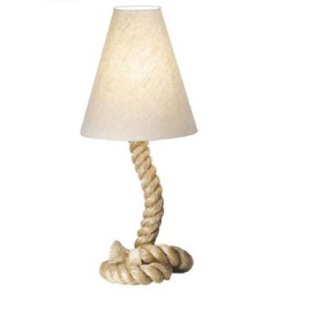 Stolní lampa se stínítkem 30 cm