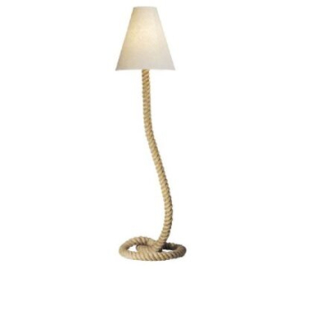 Stolní lampa se stínítkem 43 cm