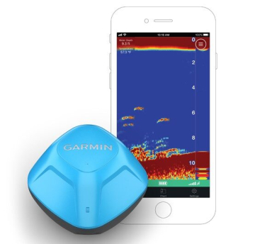 GARMIN STRIKER Cast GPS - nahazovací sonar