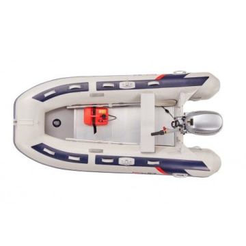 HONDA MARINE HonWave T30-AE3 nafukovací člun s hliníkovou podlahou 3,0m