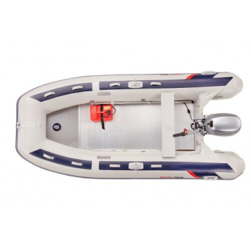 HONDA MARINE HonWave T35-AE3 nafukovací člun s hliníkovou podlahou 3,5m