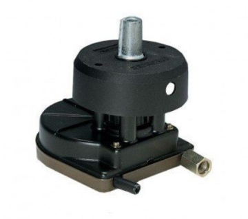 ULTRAFLEX převodovka řízení T67 černá