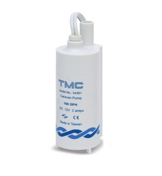 TMC Ponorné čerpadlo 100 GPH, 12V