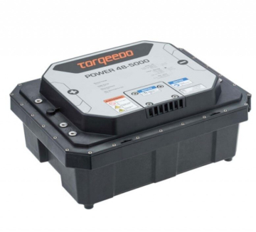 Lithiová baterie Torqeedo Power 48-5000 pro motory Torqeedo Cruise - 5000 Wh