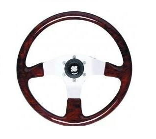ULTRAFLEX volant CORSICA BR/S - dřevěný design