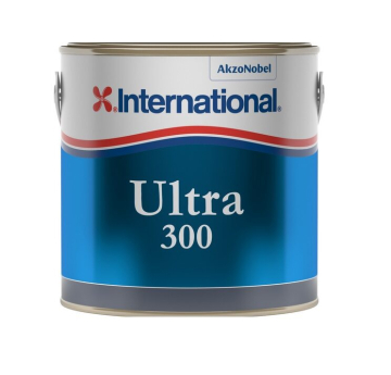 INTERNATIONAL ULTRA 300 Antifouling, Červená 2,5 L
