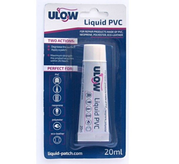 Ulow Liquid Patch tekutá záplata PVC na nafukovací čluny 20 ml