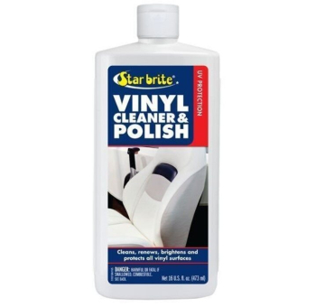 STARBRITE Vinyl Cleaner &amp; Polish - čistič a leštič vinylových povrchů