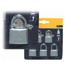 Visací zámek "SeaLock" - 5 ks