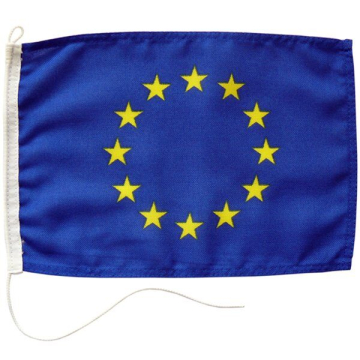 Vlajka - EU 20 x 30 cm