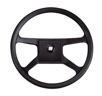 ULTRAFLEX V33 volant standard černý - 342 mm