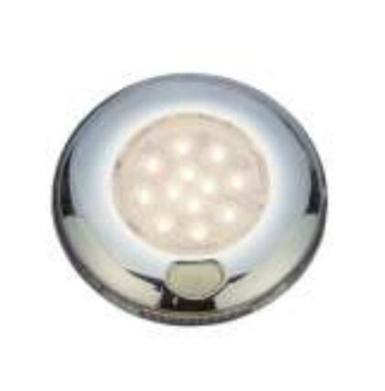 Stropní světlo 12 x LED, Ø 80 mm