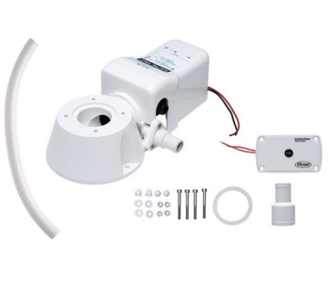 WC konverzní kit z manuální WC na elektrické WC - 12V