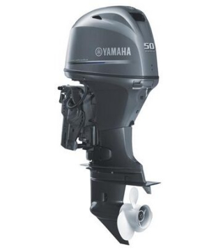 YAMAHA FT50JETL HIGH TRUST závěsný lodní motor