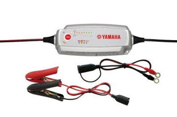 YAMAHA YEC-40 - Nabíječka