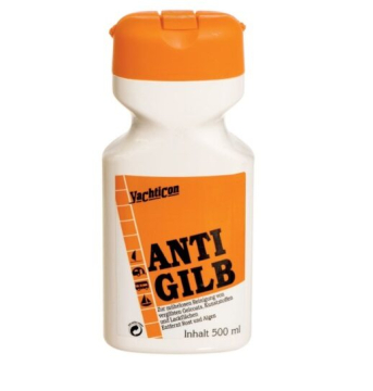Yachticon Anti Gilb - odstraňovač zažloutlých skvrn - 500 ml