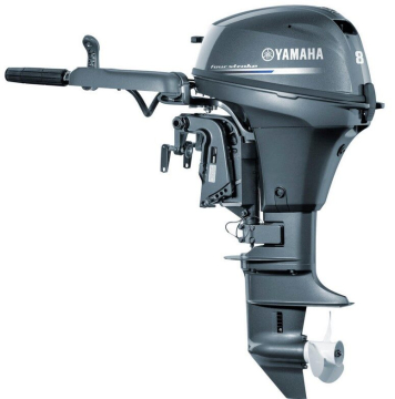 YAMAHA F8 SMHB závěsný lodní motor (staré značení F8 FMHS)