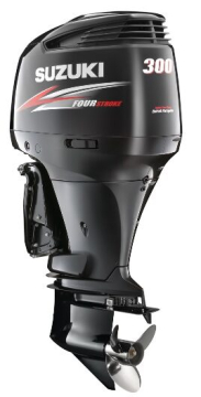 Závěsný lodní motor SUZUKI DF 300APXX