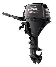Závesný lodný motor SUZUKI DF 20ATL