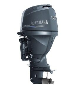 Závěsný lodní motor YAMAHA F100 LB