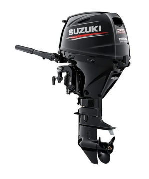 Závěsný lodní motor SUZUKI DF 25AS