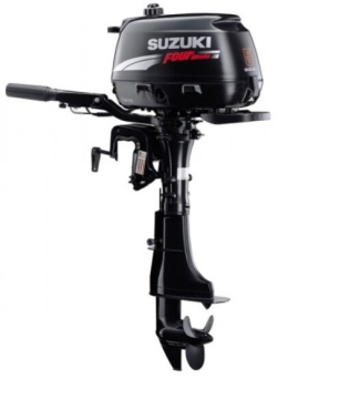 Závěsný lodní motor SUZUKI DF 5AL