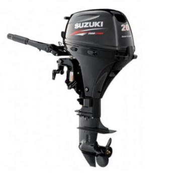 Závěsný lodní motor SUZUKI DF 20ATHL