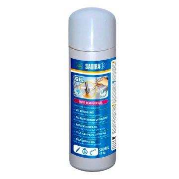 Sadira - Gel na odstraňování rzi 500 ml
