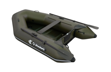 ALLROUNDMARIN KIWI 249 nafukovací člun - zelený