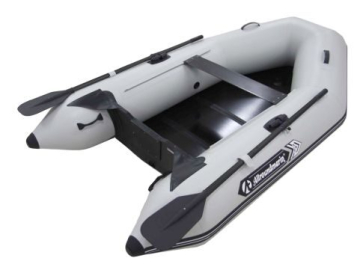 ALLROUNDMARIN KIWI 260 nafukovací člun - šedý