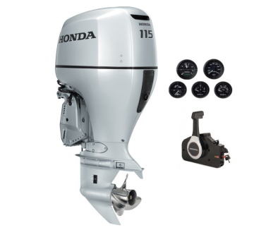 HONDA BF115J LRU závěsný lodní motor