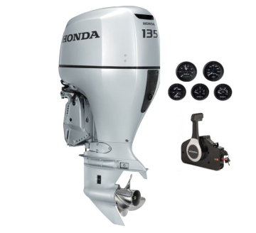 HONDA BF135D LRU závěsný lodní motor