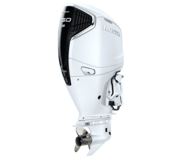 HONDA BF350A XCDU Grand Prix White (hřídel 25") - změněná rotace vrtule