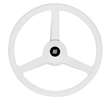 ULTRAFLEX V32W volant standard bílý - 335mm
