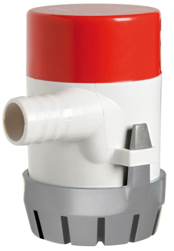 Europump II ponorné bilge čerpadlo 1100, 12 V