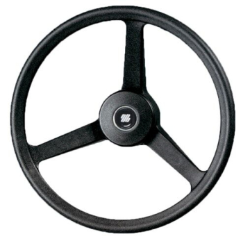 ULTRAFLEX V32 volant standard černý - 335mm