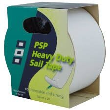 PSP páska pro opravu plachet s vysokou zátěží 50 mm x 2 m